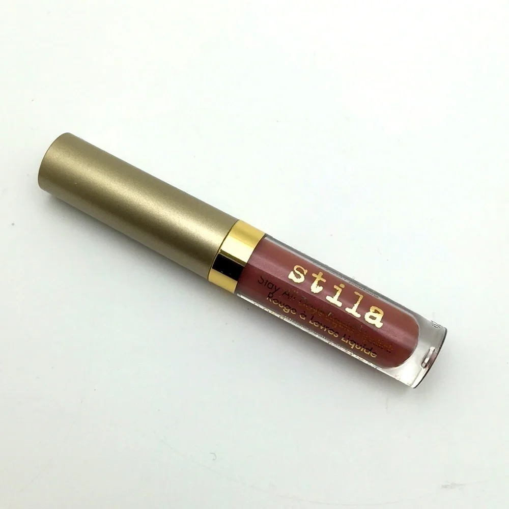 Stila Retired Capri Shimmer Liquid Lipstick - Picture 6 of 9